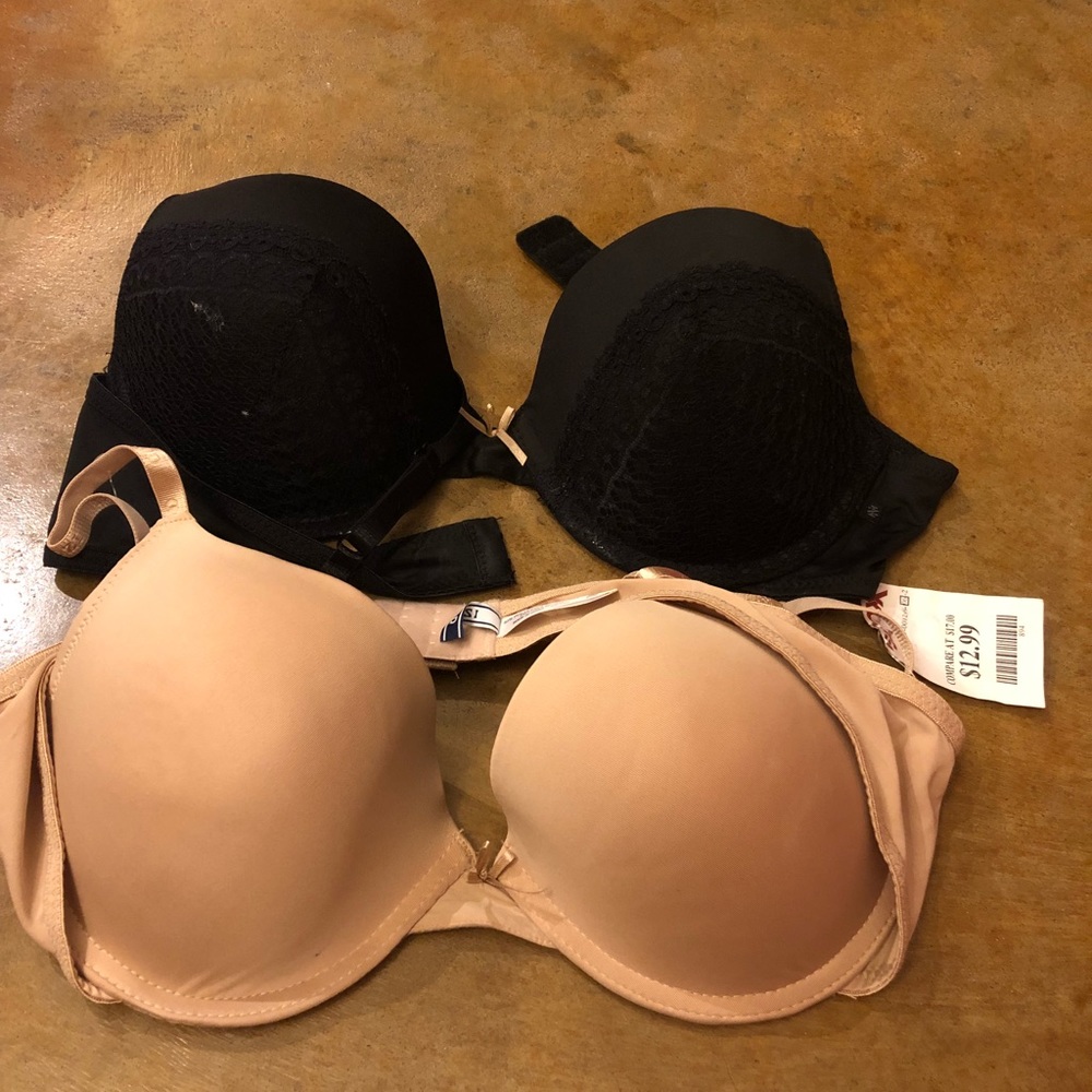Izod bra set, new w tags, 38C